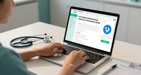 Shadow Health Digital Clinical Experience Orientation Quizlet Surges In Global Coverage