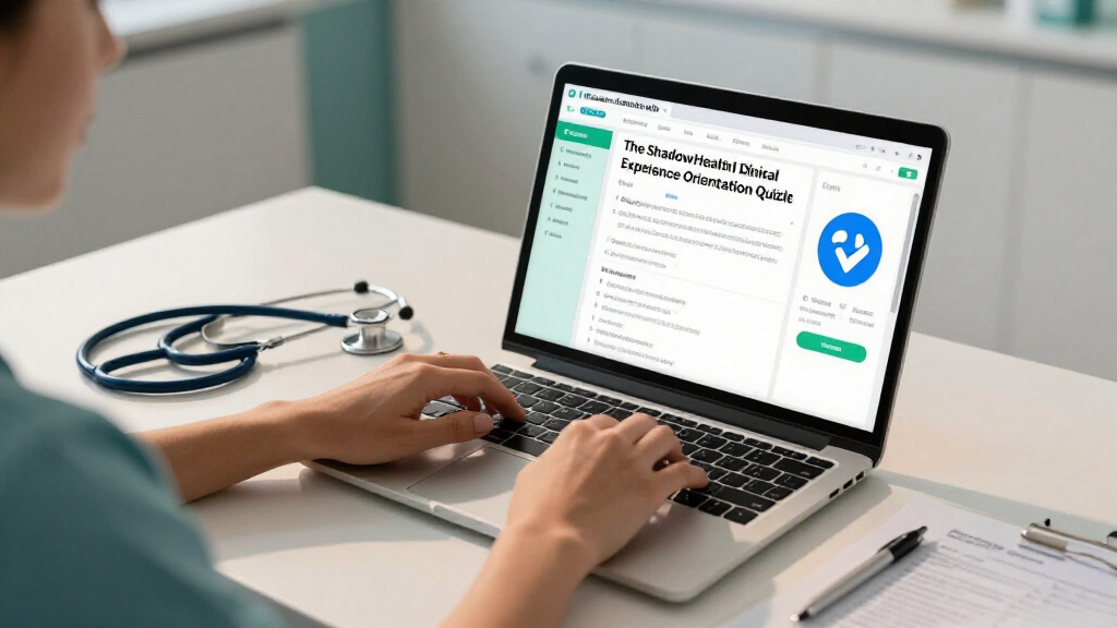 Shadow Health Digital Clinical Experience Orientation Quizlet Surges In Global Coverage