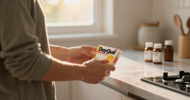Should DayQuil Be Legal?