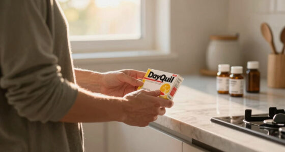 Should DayQuil Be Legal?