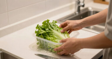 Taylor Farms Lettuce Cyclospora Outbreak