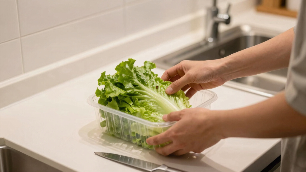 Taylor Farms Lettuce Cyclospora Outbreak