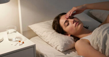 The Moment I Knew: I Woke Up And Couldn’t See Out Of My Right Eye. Hours Later, She Helped Me Record An Album