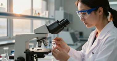 Tiny Silica Particles Wiped Out Aggressive Prostate Cancer In Mice