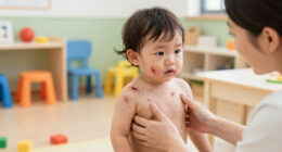 Toddler severely injured after LA-area daycare employee allegedly throws him into air, lawsuit says