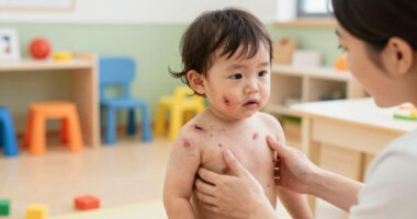 Toddler severely injured after LA-area daycare employee allegedly throws him into air, lawsuit says