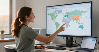 Valley Health Surges In Global Coverage
