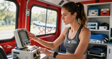 Why American ambulance rides are so expensive