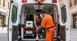 Why American Ambulance Rides Are So Expensive