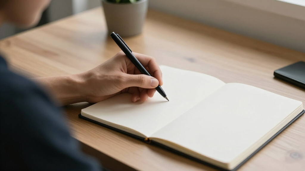 Writing By Hand Is Good For Your Brain