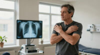 Years After He Quit Smoking, a Lung Cancer Scan Saved His Life