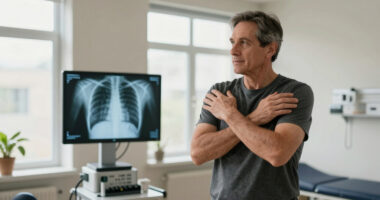 Years After He Quit Smoking, a Lung Cancer Scan Saved His Life