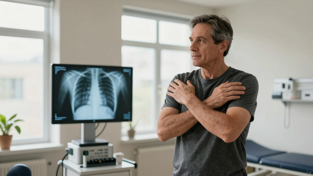 Years After He Quit Smoking, a Lung Cancer Scan Saved His Life