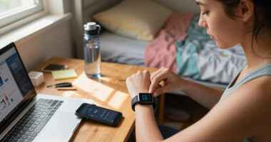 11 Best Fitness Trackers For Students In 2026
