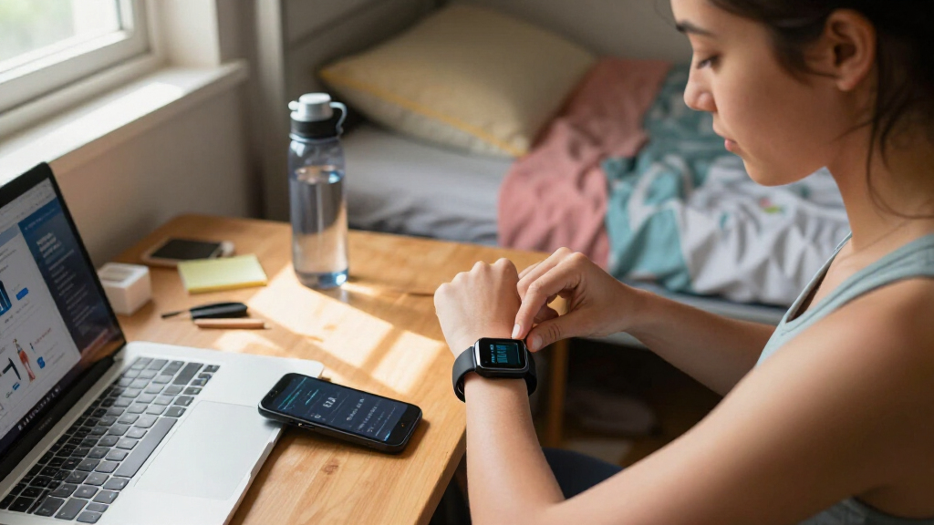 11 Best Fitness Trackers For Students In 2026