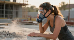 11 Best Silica Dust Respirators in 2026