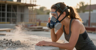 11 Best Silica Dust Respirators in 2026