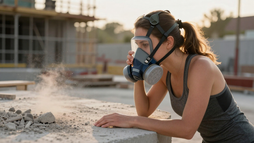 11 Best Silica Dust Respirators in 2026
