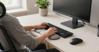 12 Best Student Ergonomic Desk Accessories in 2026