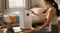 13 Best Portable Air Purifiers for Dorm Rooms in 2026