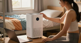 13 Best Portable Air Purifiers for Dorm Rooms in 2026