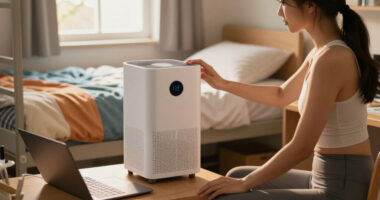 13 Best Portable Air Purifiers for Dorm Rooms in 2026
