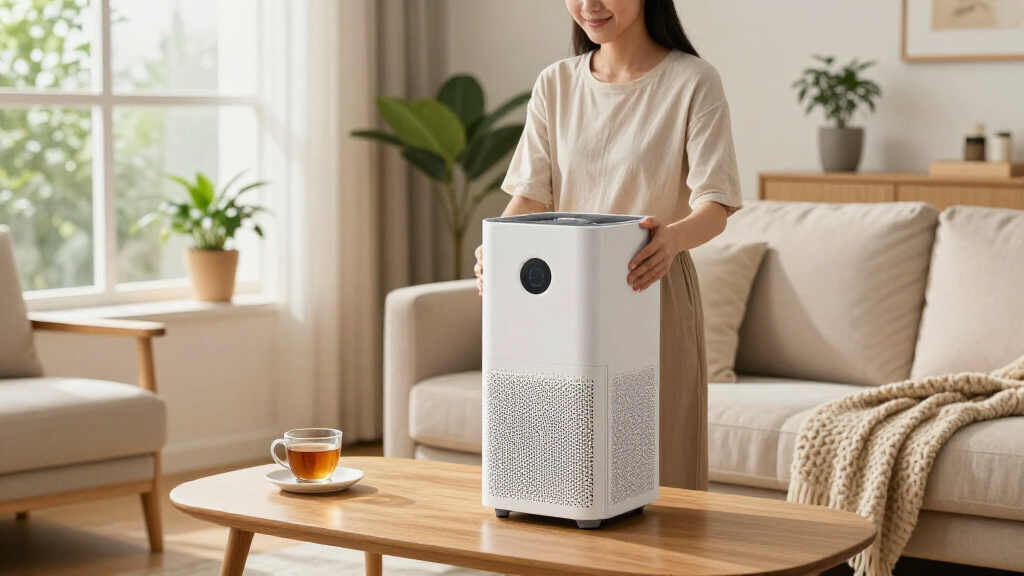 14 Best Portable Air Purifiers in 2026