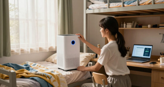 15 Best Air Purifiers For Dorm Rooms In 2026