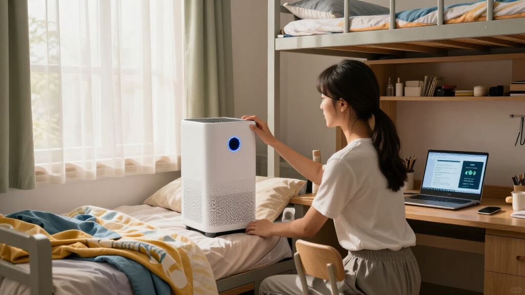 15 Best Air Purifiers For Dorm Rooms In 2026