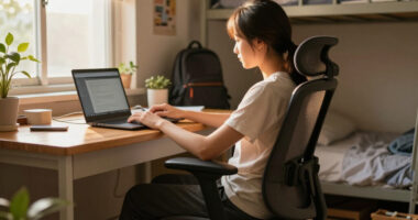 15 Best Ergonomic Desk Chairs for Students in 2026