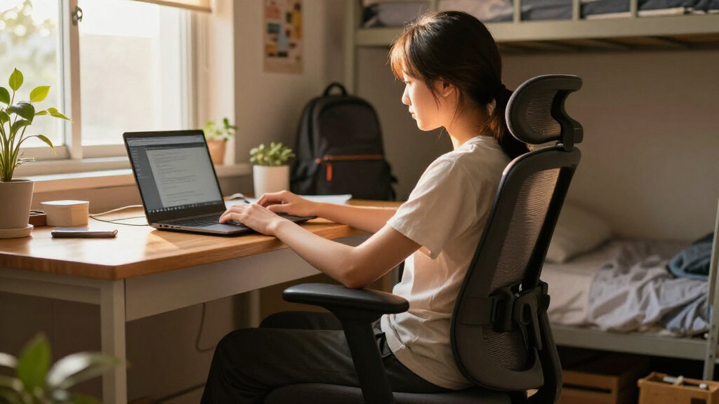 15 Best Ergonomic Desk Chairs for Students in 2026