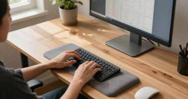 5 Best Ergonomic Study Desk Accessories in 2026
