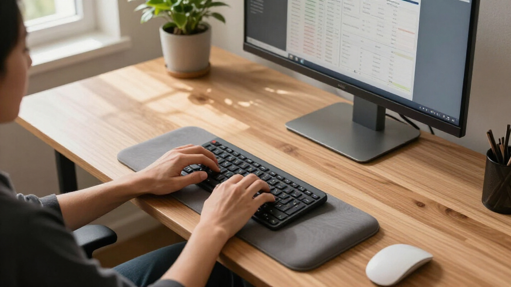 5 Best Ergonomic Study Desk Accessories in 2026