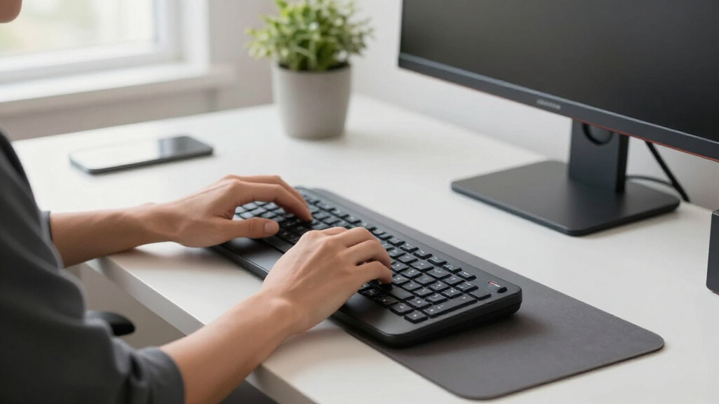 6 Best Ergonomic Desk Accessories in 2026