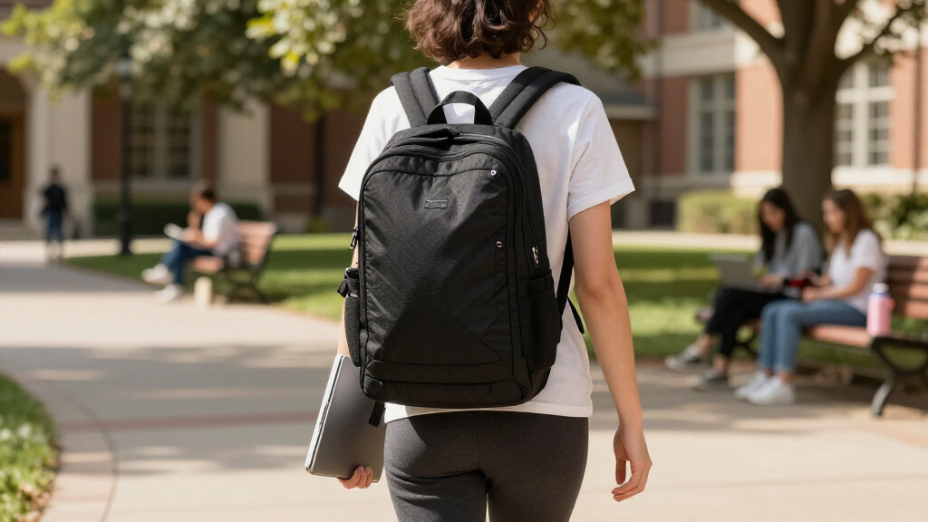 7 Best Ergonomic Backpacks for Students in 2026