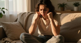 Anger, Anxiety And Agency