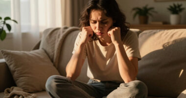 Anger, Anxiety And Agency