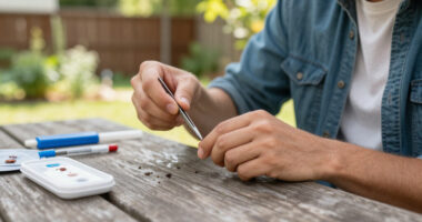 At-home Test For Infected Ticks Could Improve Lyme Disease Diagnosis