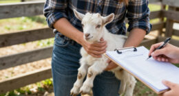 Baby Goats From A Traveling Petting Zoo Test Positive For Rabies
