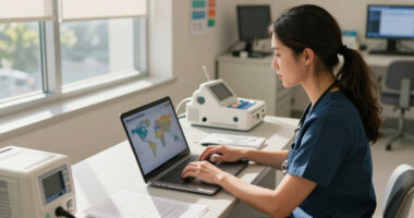 Baptist Health Surges In Global Coverage