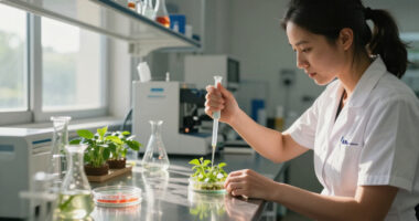 Bioharvest Sciences Surges In Global Coverage
