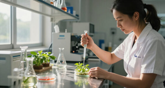 Bioharvest Sciences Surges In Global Coverage