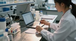 Bionexus Gene Lab Surges In Global Coverage