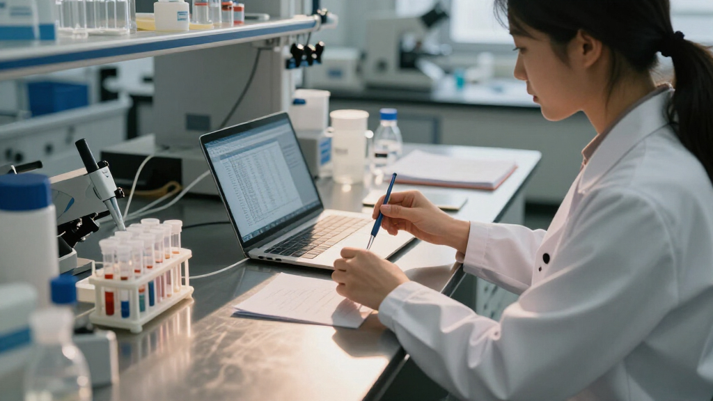 Bionexus Gene Lab Surges In Global Coverage