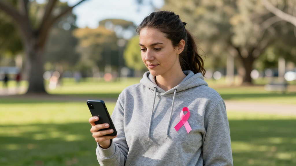 Breast Cancer Network Australia Surges In Global Coverage