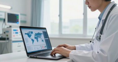 Bryan Health Surges In Global Coverage