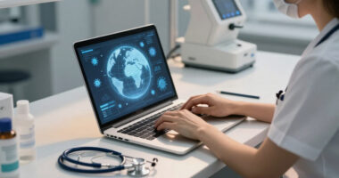 Centers For Disease Surges In Global Coverage