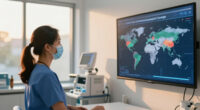 Centers For Disease surges in global coverage