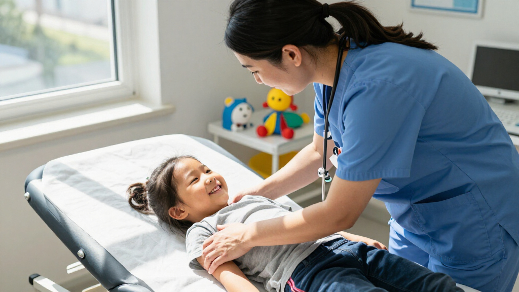 Children Treatment Centre Surges In Global Coverage