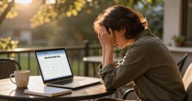 Column | Asking Eric: Mandatory Mental Health Days Stress This Employee Out
